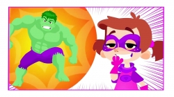 مجموعه آموزشی زبان انگلیسی little angel قسمت 115